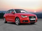 Audi A1 TFSI S-Line 2010 года